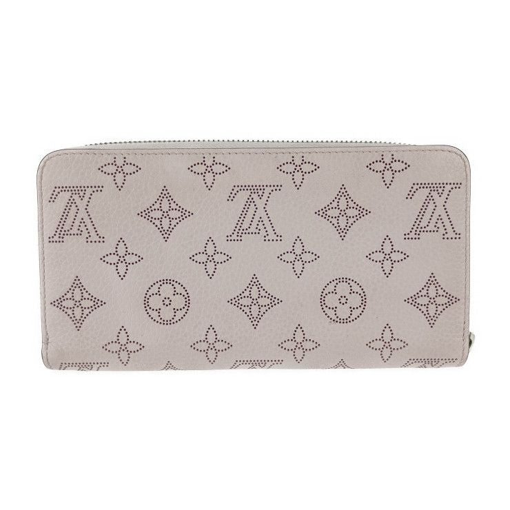 Louis Vuitton Long Wallet Zippy Wallet M81426 Guimove Pink Silver Hardware