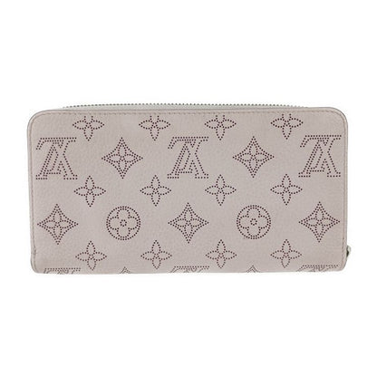 Louis Vuitton Long Wallet Zippy Wallet M81426 Guimove Pink Silver Hardware