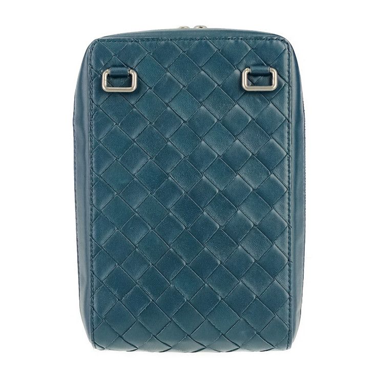 Bottega Veneta Shoulder Bag Crossbody Bag Intrecciato Small The Valve 592692