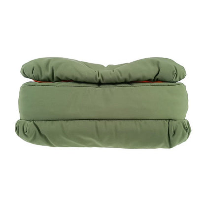Loewe Shoulder Bag Crossbody Bag GOYA Puffer Goya Puffer B896g22 Khaki Orange