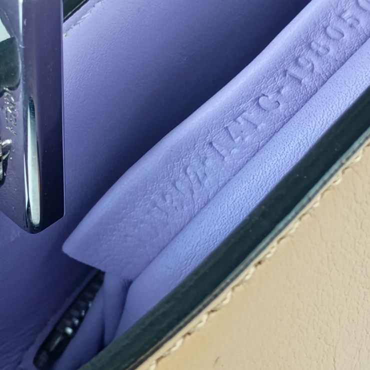 Fendi Handbag Peekaboo Essentially Peekaboo Essentiallly 8bn302 SMQ Brown