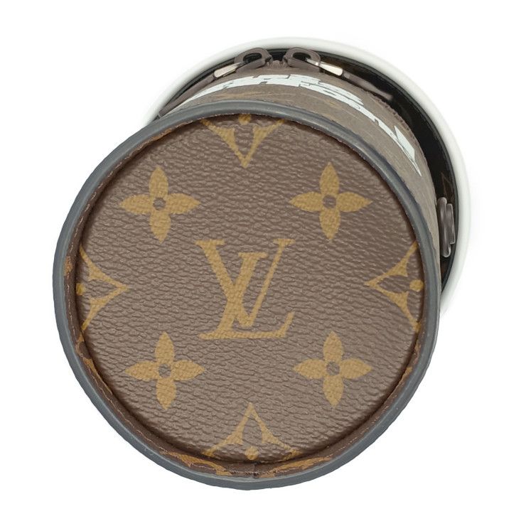 New Used Unused Exhibit Louis Vuitton Shoulder Bag Everyday LV Coffee Cup