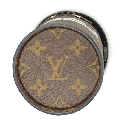 New Used Unused Exhibit Louis Vuitton Shoulder Bag Everyday LV Coffee Cup