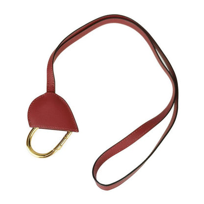 New Old Unused Hermes Necklace Choker Clochette "au Coeur Du Faubourg" H500245fk