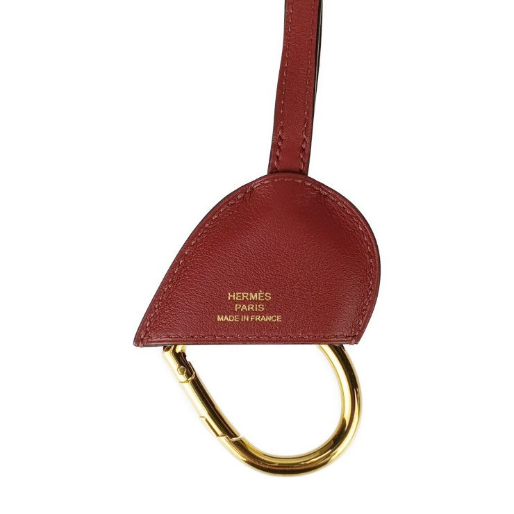 New Old Unused Hermes Necklace Choker Clochette "au Coeur Du Faubourg" H500245fk