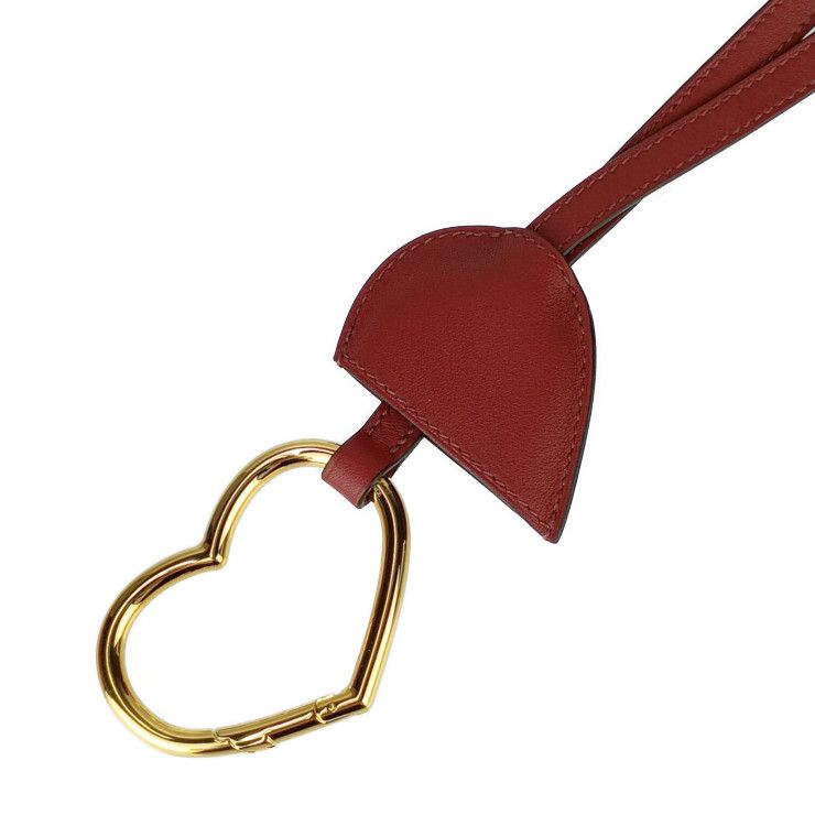 New Old Unused Hermes Necklace Choker Clochette "au Coeur Du Faubourg" H500245fk
