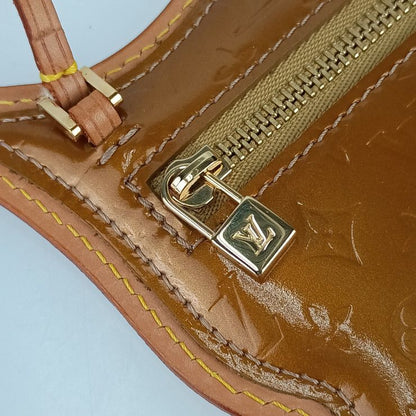 Louis Vuitton Shoulder Bag Crossbody Bag Pochette Contre De Fe M92268 Gold