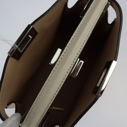 Fendi Peekaboo Essentially Peekaboo Essentially Handbag 8bn302 Calf Leather