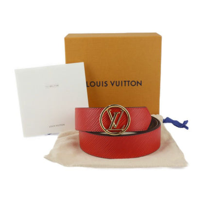 Louis Vuitton LV Santure LV Circle Reversible 35mm (1.38in) Belt M9936w