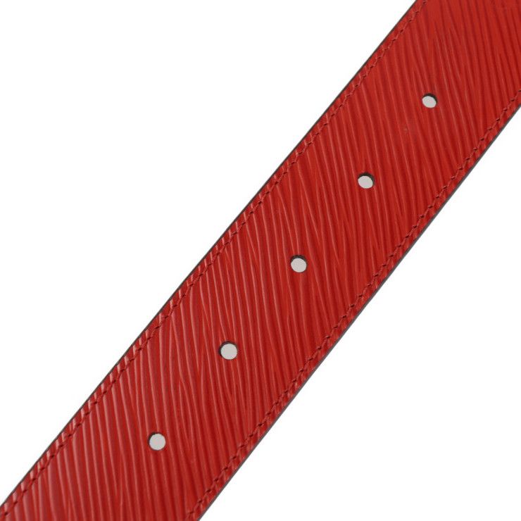 Louis Vuitton LV Santure LV Circle Reversible 35mm (1.38in) Belt M9936w