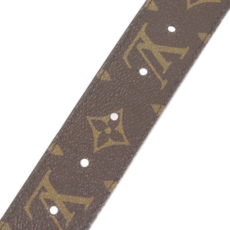 Louis Vuitton LV Santure LV Circle Reversible 35mm (1.38in) Belt M9936w