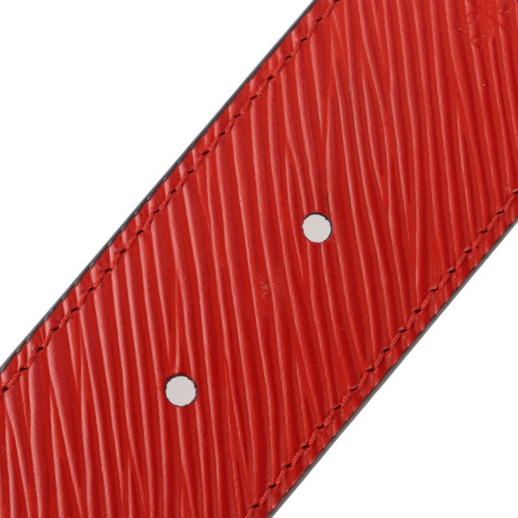 Louis Vuitton LV Santure LV Circle Reversible 35mm (1.38in) Belt M9936w