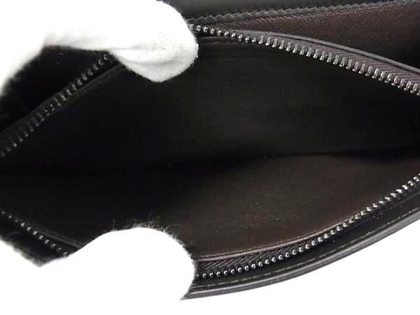 Bottega Veneta Wallet Intrecciato Long Wallet 156819 Brown Leather Unisex