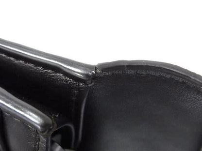 Bottega Veneta Wallet Intrecciato Long Wallet 156819 Brown Leather Unisex