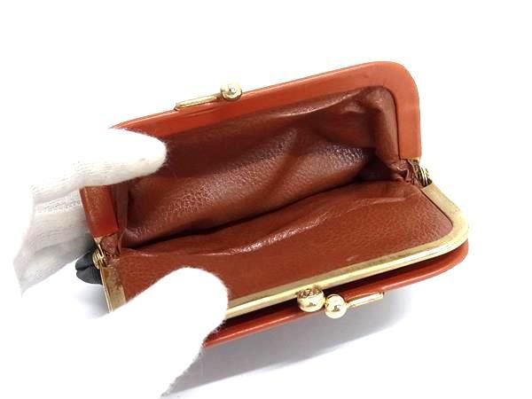 Fendi Coin Purse SAS Pecan Pattern Coin Case - Brownish X Black PVC X Leather