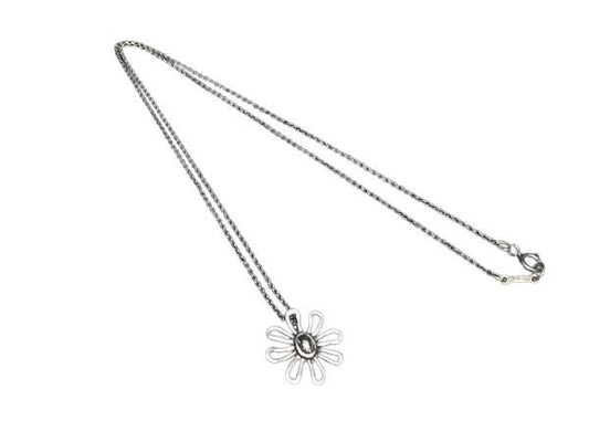 Tiffany & Co Tiffany & Co Necklace Paloma Picasso Daisy - Silver Sv925 Ladies