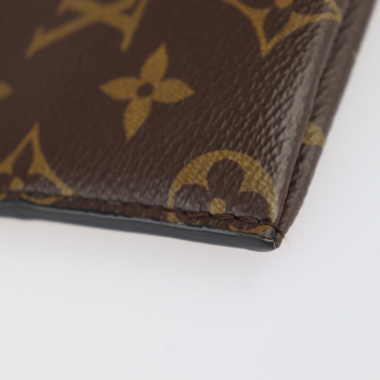 Louis Vuitton Trio Pouch NM Shoulder Bag M59681 Monogram Canvas Monogram