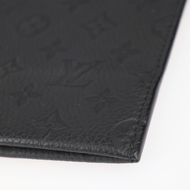 Louis Vuitton Trio Pouch NM Shoulder Bag M59681 Monogram Canvas Monogram