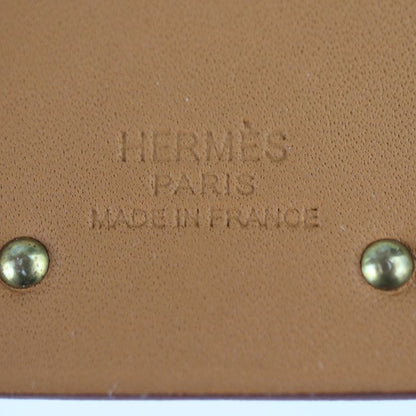 Hermes As De Coeur GM Necklace - Vorsluft GOLD Brownish Gold Hardware Pendant