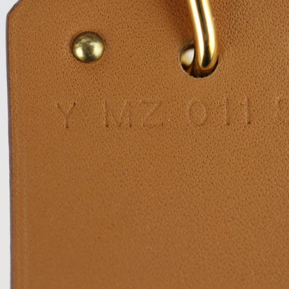 Hermes As De Coeur GM Necklace - Vorsluft GOLD Brownish Gold Hardware Pendant
