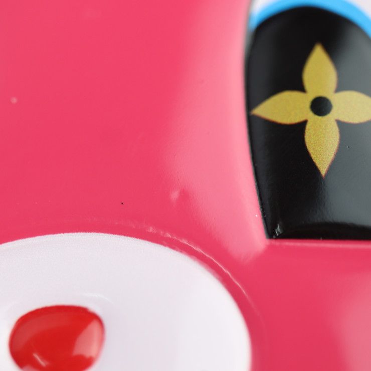 Louis Vuitton Wallet On Chain Shoulder Bag M11452 Monogram Canvas Shiny Calf