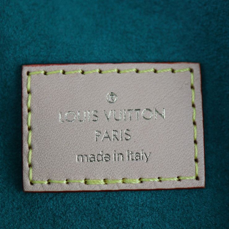 Louis Vuitton Wallet On Chain Shoulder Bag M11452 Monogram Canvas Shiny Calf