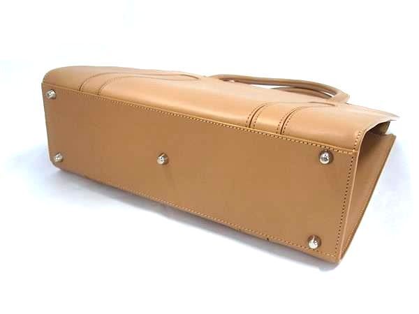 Christian Dior Christian Dior Handbag - Brown Leather Women