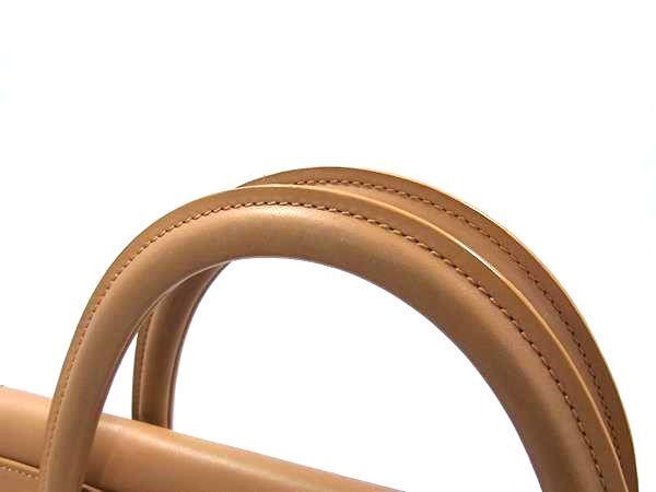 Christian Dior Christian Dior Handbag - Brown Leather Women