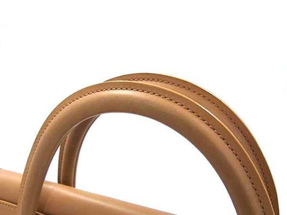 Christian Dior Christian Dior Handbag - Brown Leather Women