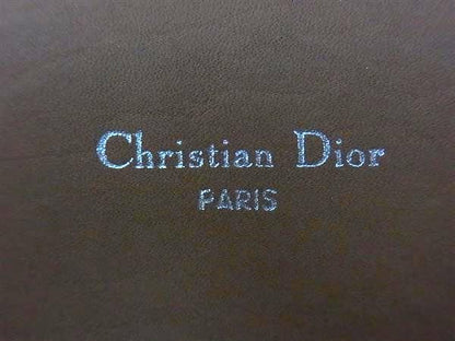 Christian Dior Christian Dior Handbag - Brown Leather Women