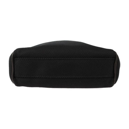 Louis Vuitton Citadin NM Shoulder Bag M93223 Damier Geant Canvas Leather Black