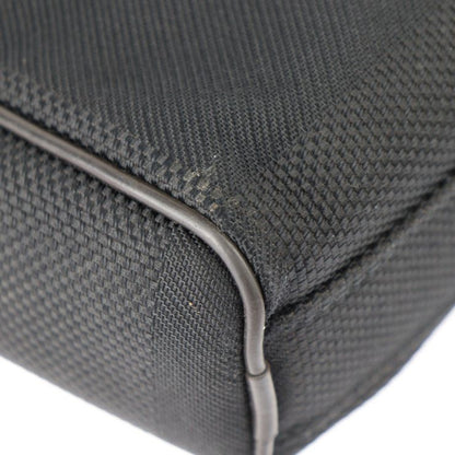 Louis Vuitton Citadin NM Shoulder Bag M93223 Damier Geant Canvas Leather Black