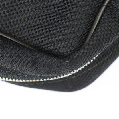 Louis Vuitton Citadin NM Shoulder Bag M93223 Damier Geant Canvas Leather Black