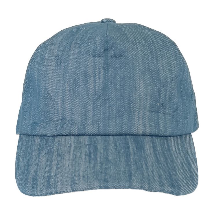 Louis Vuitton Cap Monogram Constellation M7136l Blue 72% Cotton 26% Polyester