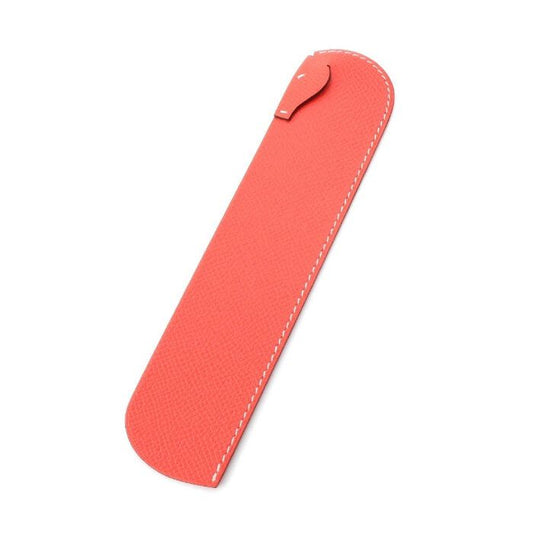 Hermes Bookmark Sordoupage - Pink Vaux-epson Women's Hose Motif Unused On