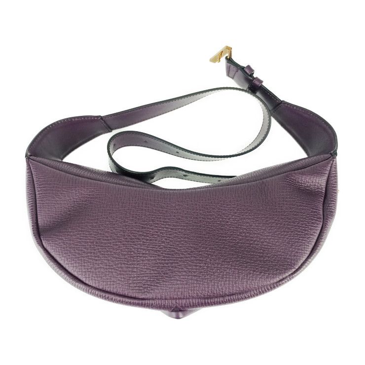 New Used Unused Display Versace Waist Bag V Greca Signature Belt Bag 1006888