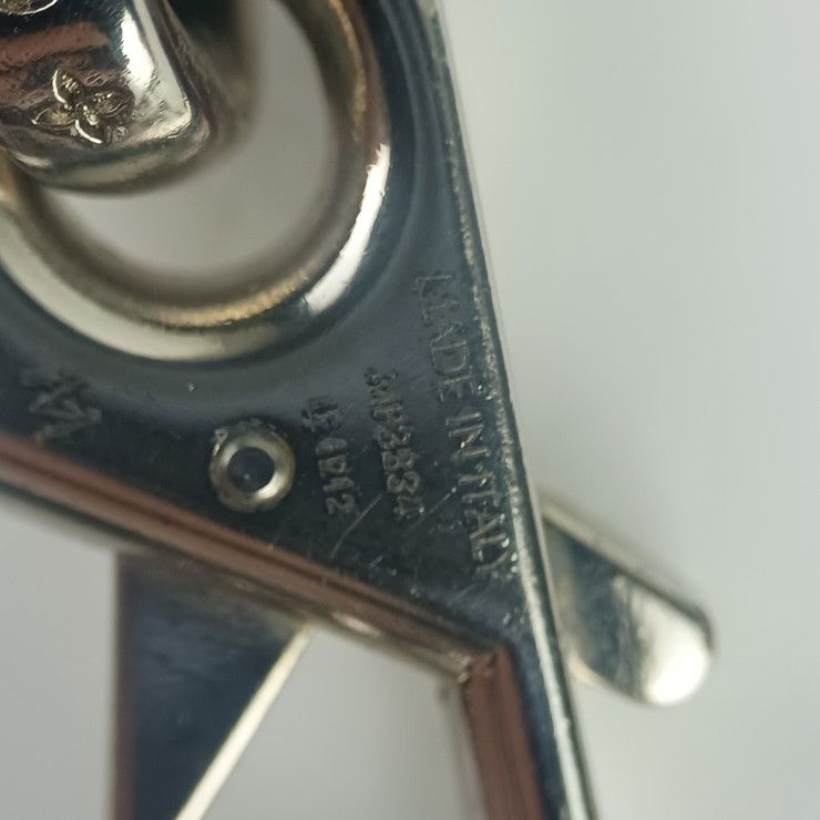 Louis Vuitton Bracelet Paradise Chain Mp3334 Multicolor Metal Lacquer Rhinestone