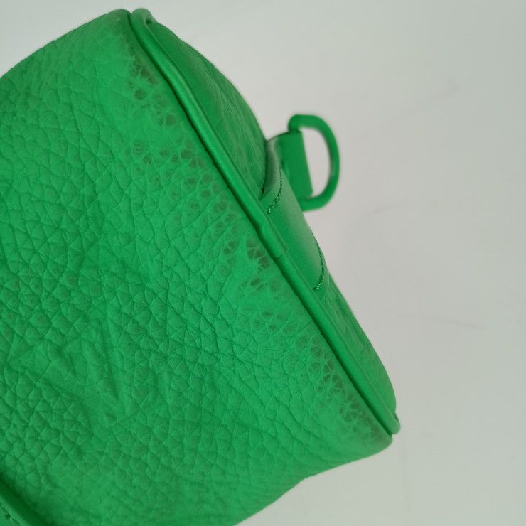 Louis Vuitton Handbag Keepall Bandouliere 25 M20929 Minty Green Taurillon