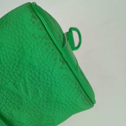 Louis Vuitton Handbag Keepall Bandouliere 25 M20929 Minty Green Taurillon