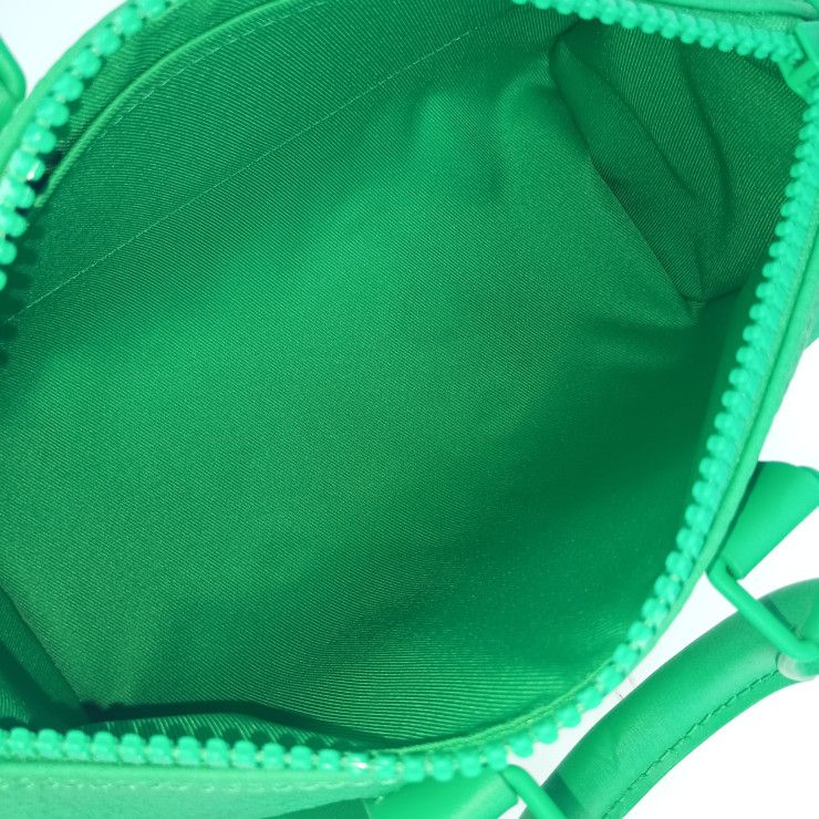 Louis Vuitton Handbag Keepall Bandouliere 25 M20929 Minty Green Taurillon