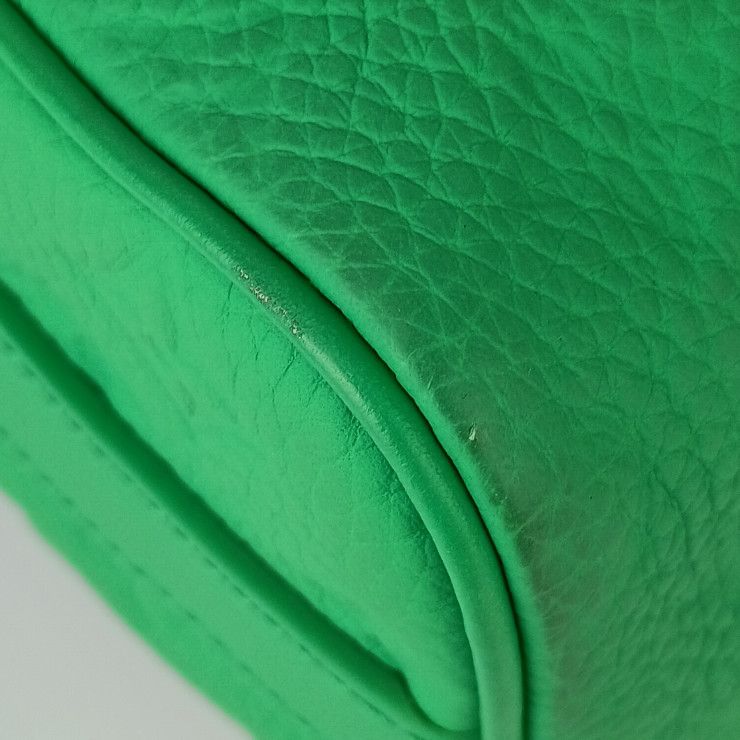 Louis Vuitton Handbag Keepall Bandouliere 25 M20929 Minty Green Taurillon