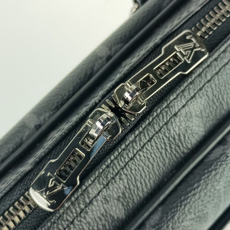 New Used Unused Exhibit Louis Vuitton Business Bag Porte Documents Voyage