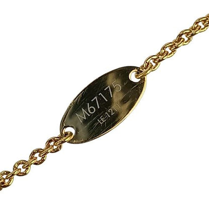 Louis Vuitton Bracelet Lv&me R M67175 Gold Metal Ladies LV Circle