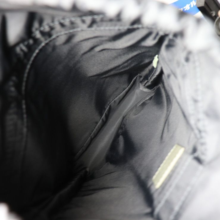 Louis Vuitton Choix Ring Bag Shoulder Bag M44634 Leather Khaki Black Monogram