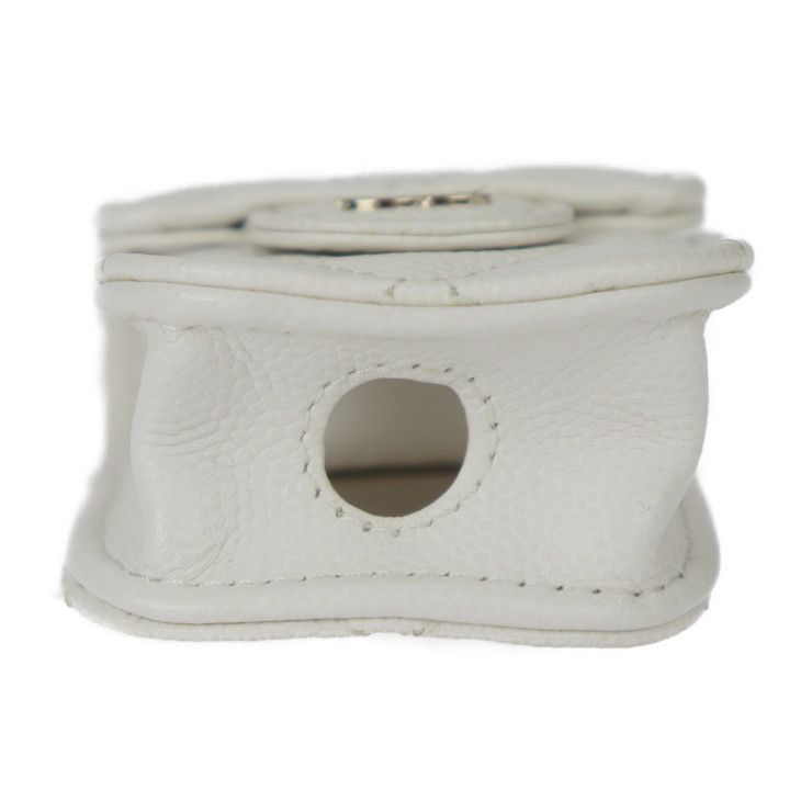 Chanel Airpods Case 2nd Generation Exclusive Other Accessories Ap1647 Caviar