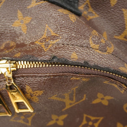 Louis Vuitton Backpack Daypack Monogram Palm Springs Backpack PM M44871 Brown