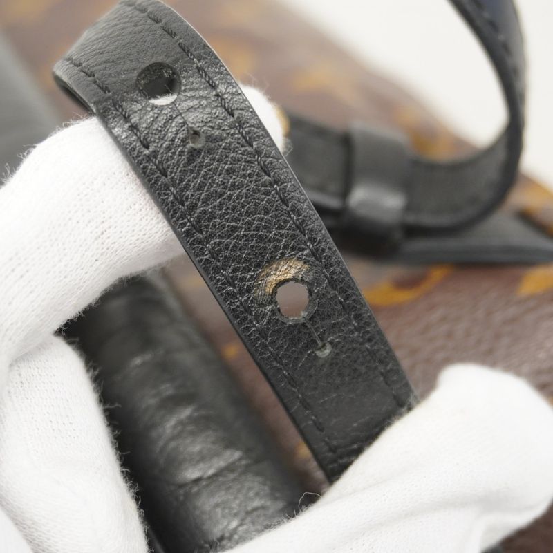 Louis Vuitton Backpack Daypack Monogram Palm Springs Backpack PM M44871 Brown