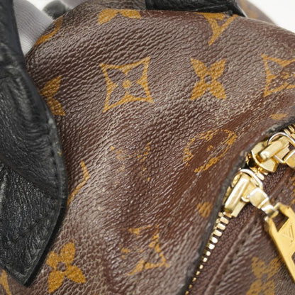 Louis Vuitton Backpack Daypack Monogram Palm Springs Backpack PM M44871 Brown