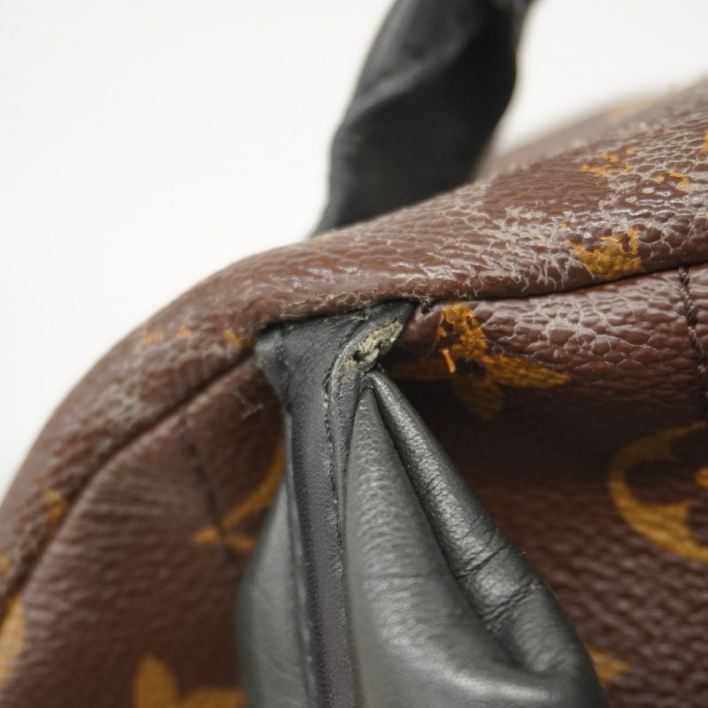 Louis Vuitton Backpack Daypack Monogram Palm Springs Backpack PM M44871 Brown