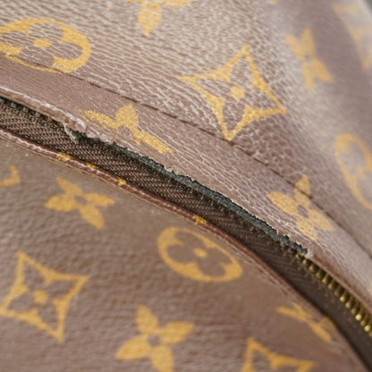 Louis Vuitton Backpack Daypack Monogram Palm Springs Backpack PM M44871 Brown